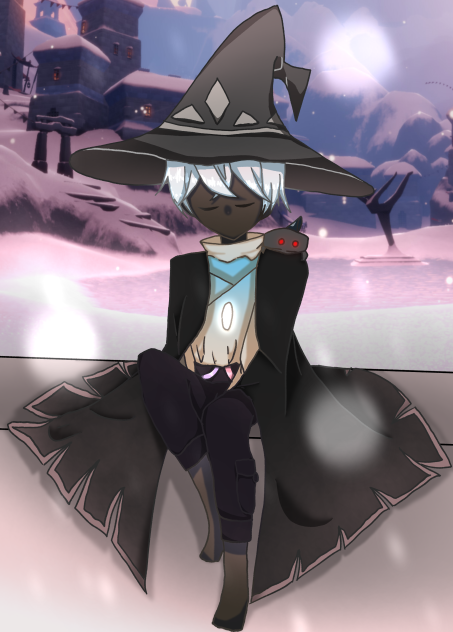 またまたskyのフレンドぉぉぉぉぉぉぉぉぉぉぉぉぉぉ