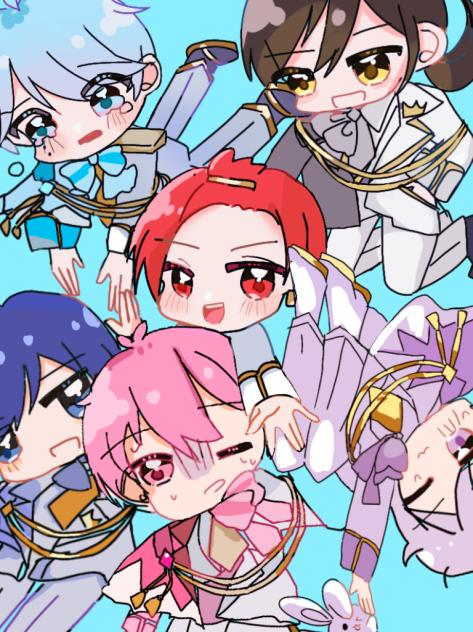 いれいす🎲