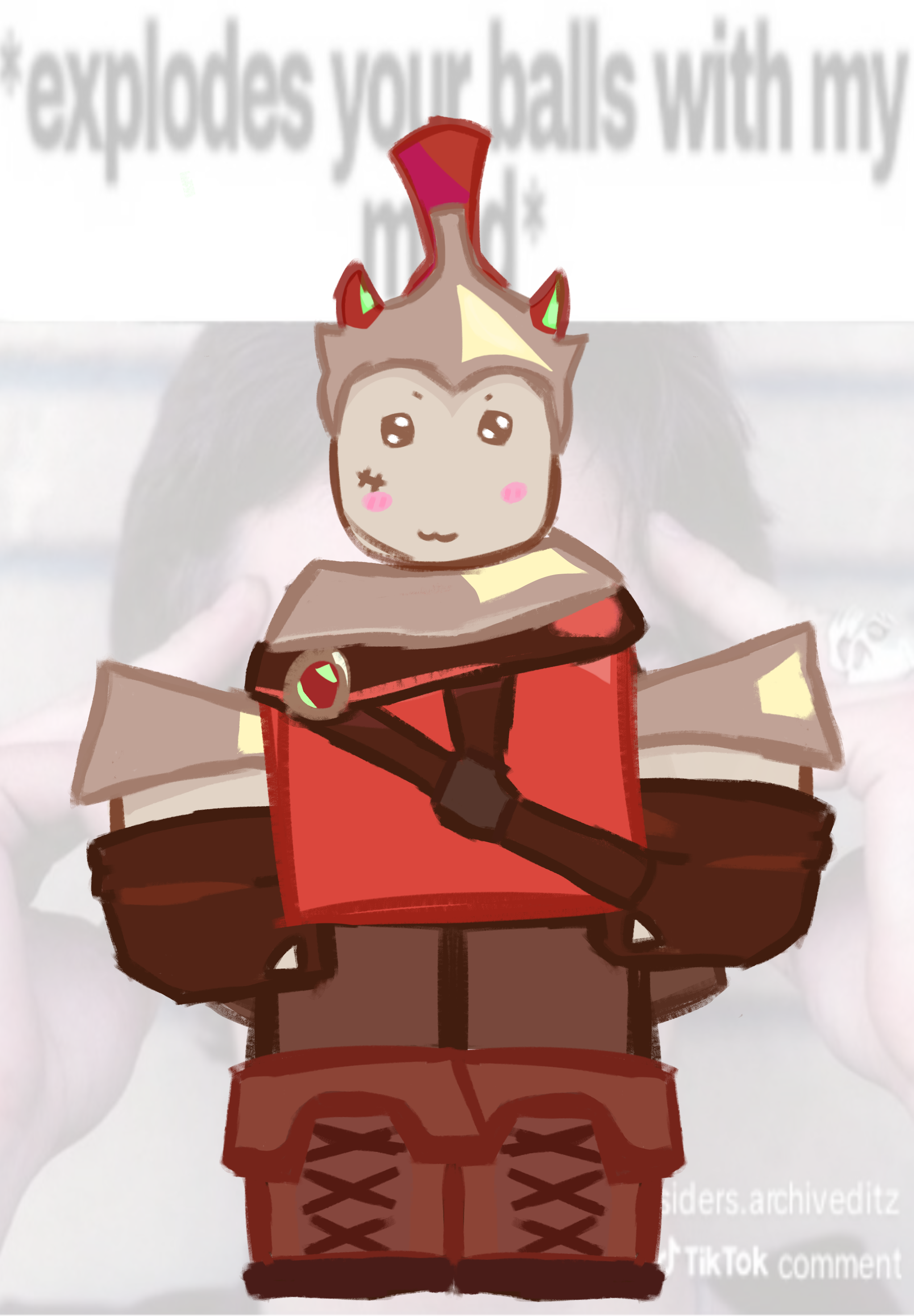 sword phighting,, - ibisPaint
