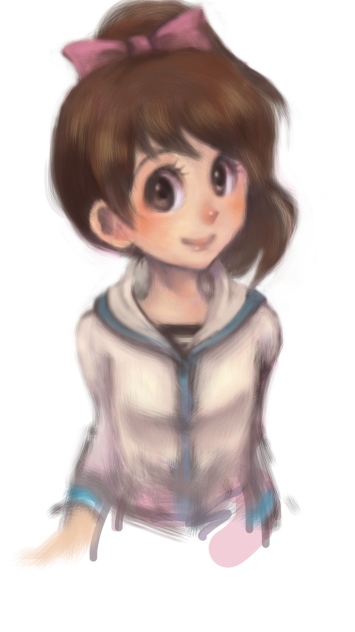フミちゃん - ibisPaint