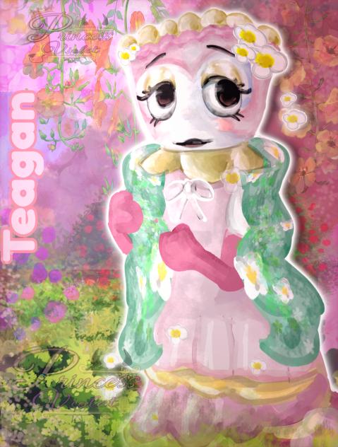 🌷🌸💮Teagan - Spring Skin🌸💮🌷