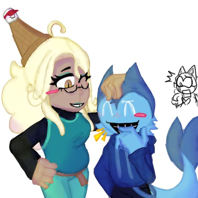 118o8 & Bluudud (I love these two)