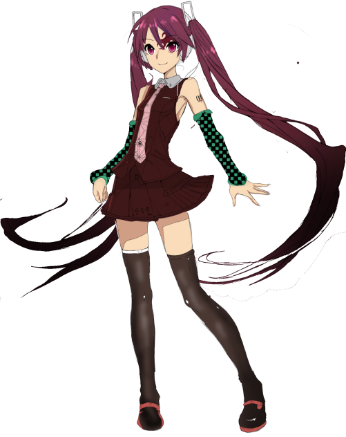 I tanjiroed miku too