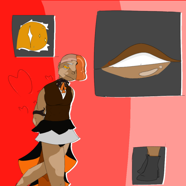 Second commission! - ibisPaint