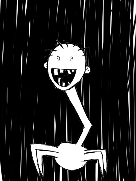 Creepy - ibisPaint