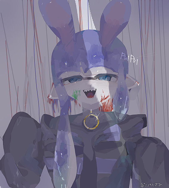 「光よ来るな」