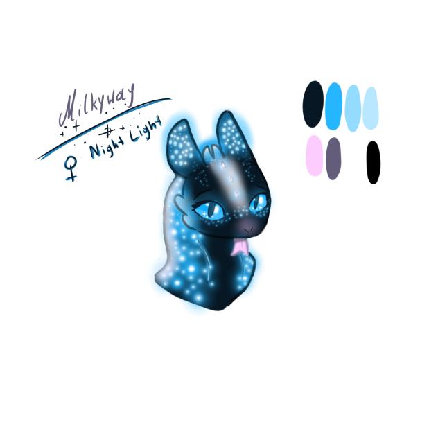 (Toothless)Milkyway