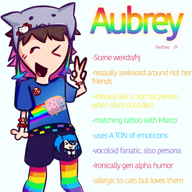 Avery remade (changed name lol)