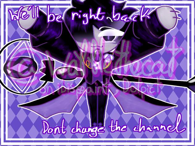 we'll be right back