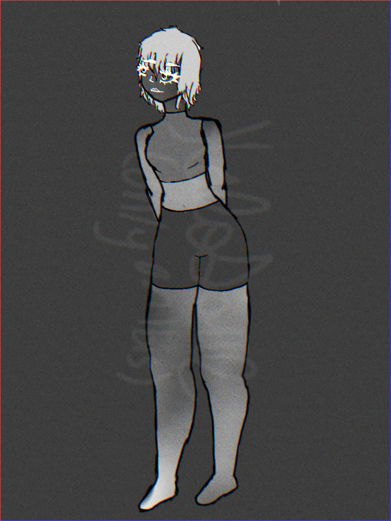 Anatomy practice 2 - ibisPaint