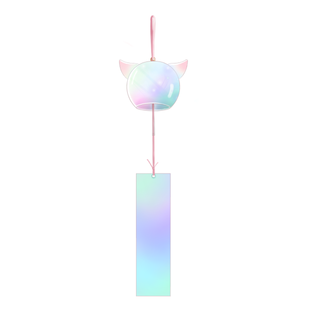 Dreamy wind chimes 1