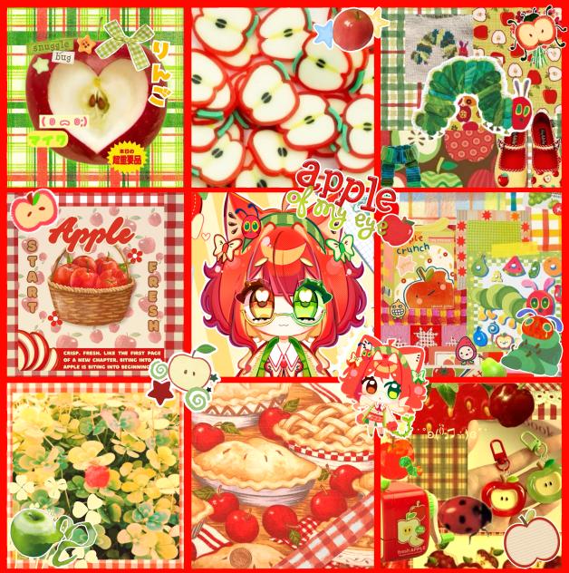 Corelle GoldenBloom Mood board