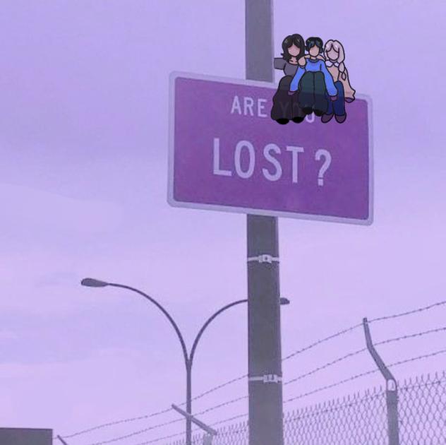 Are you lost
