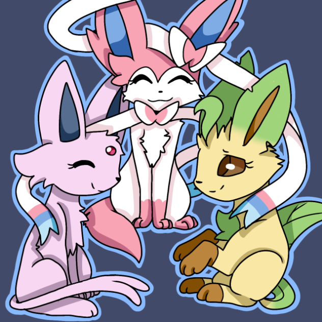 The girls