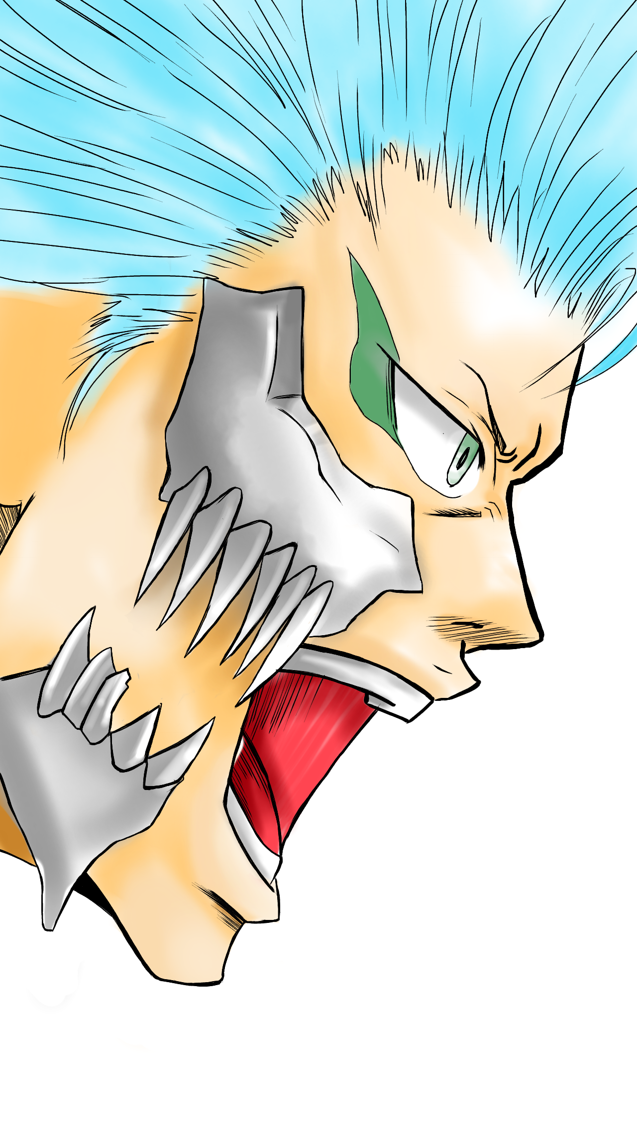 BLEACH 黒崎一護 コラボ】BLEACH ブリーチ 黒崎一護 CoLotta