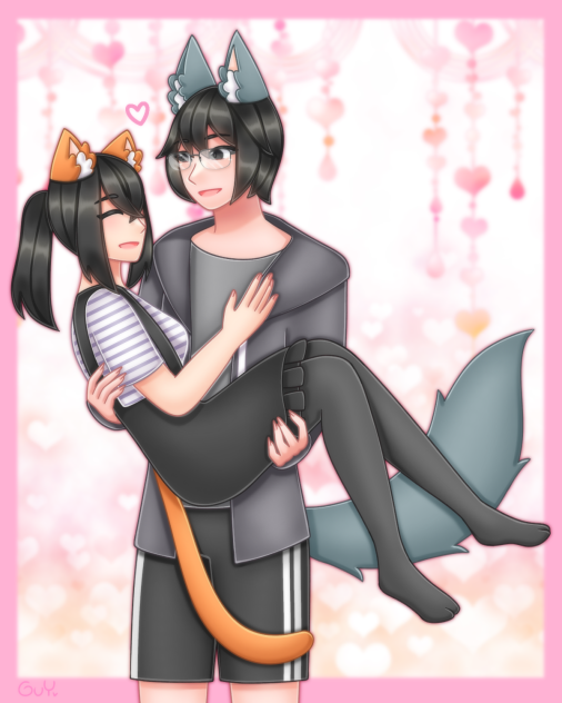 1 Year 1 Month ❤️