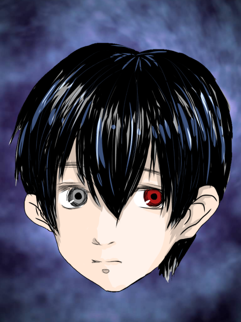東京喰種 金木