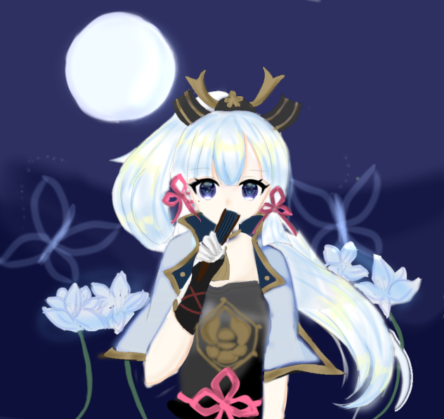 神里綾華