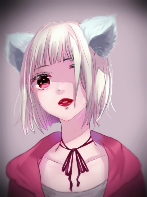 闇ネコ