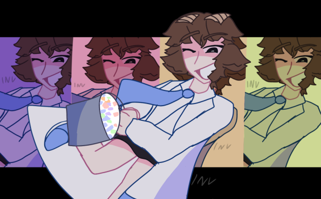 Pathological Facade - ibisPaint