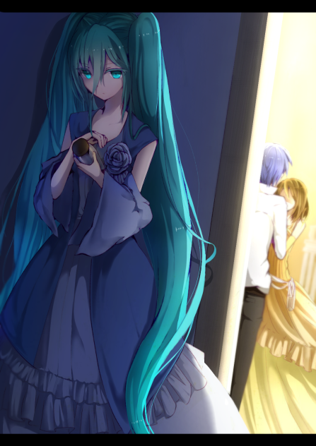 【初音ミク】眠らせ姫【ボーカロイド】