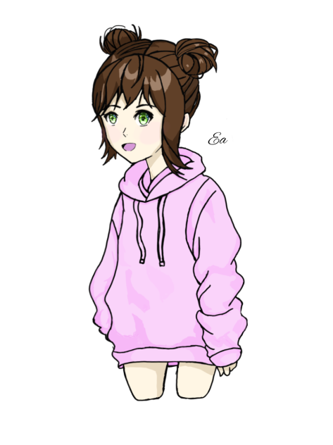Anime girl
