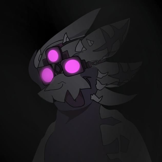 Nightcrawler Ridesign kaiju paradise
