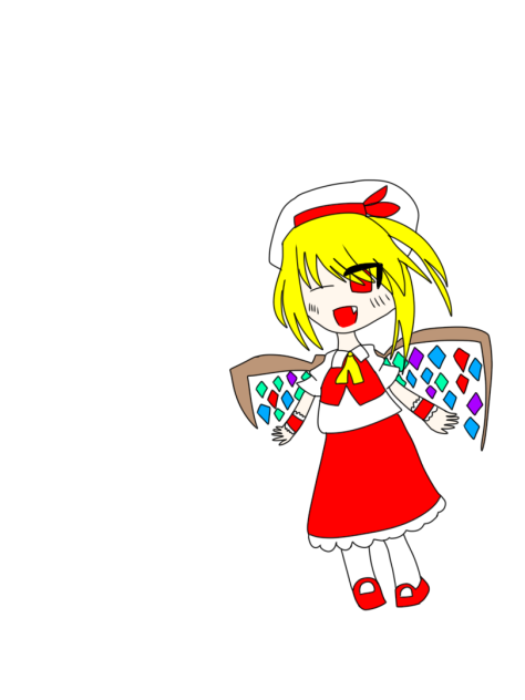 ふらんちゃん！
