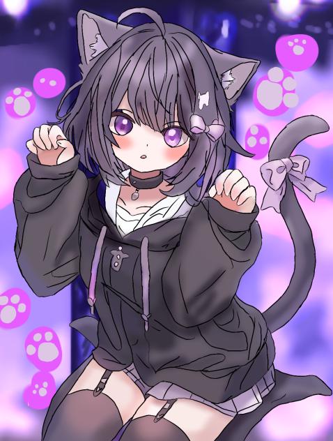 cat girl