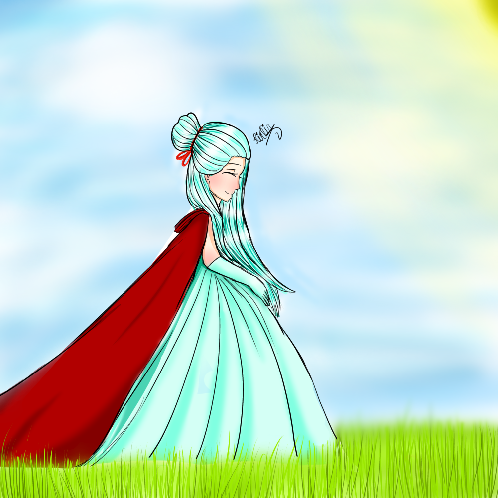 Princess - ibisPaint