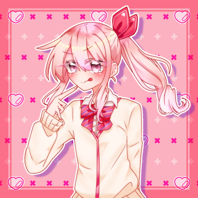 今日のボクもかわいいな〜♡