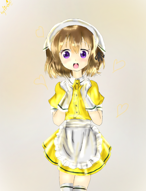 💕😍Hoshikawa Mafuyu😍💕