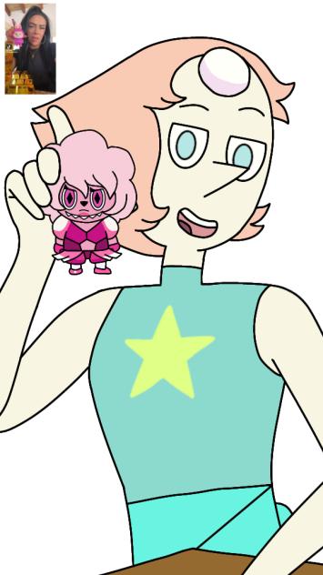 pink diamond labubu