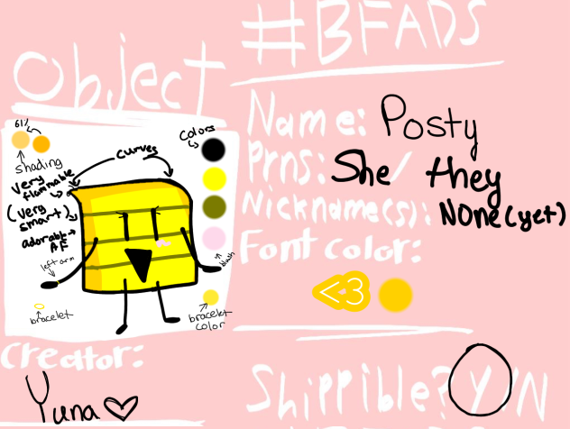 CS FOR BFADS