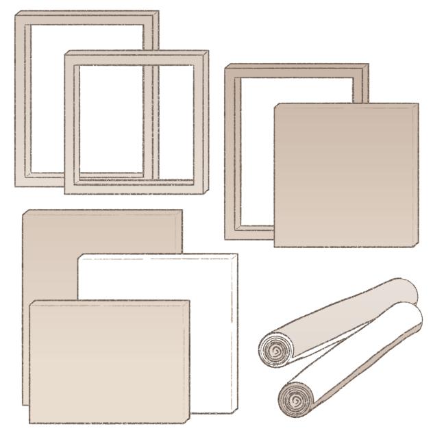 Art Tool - Canvas