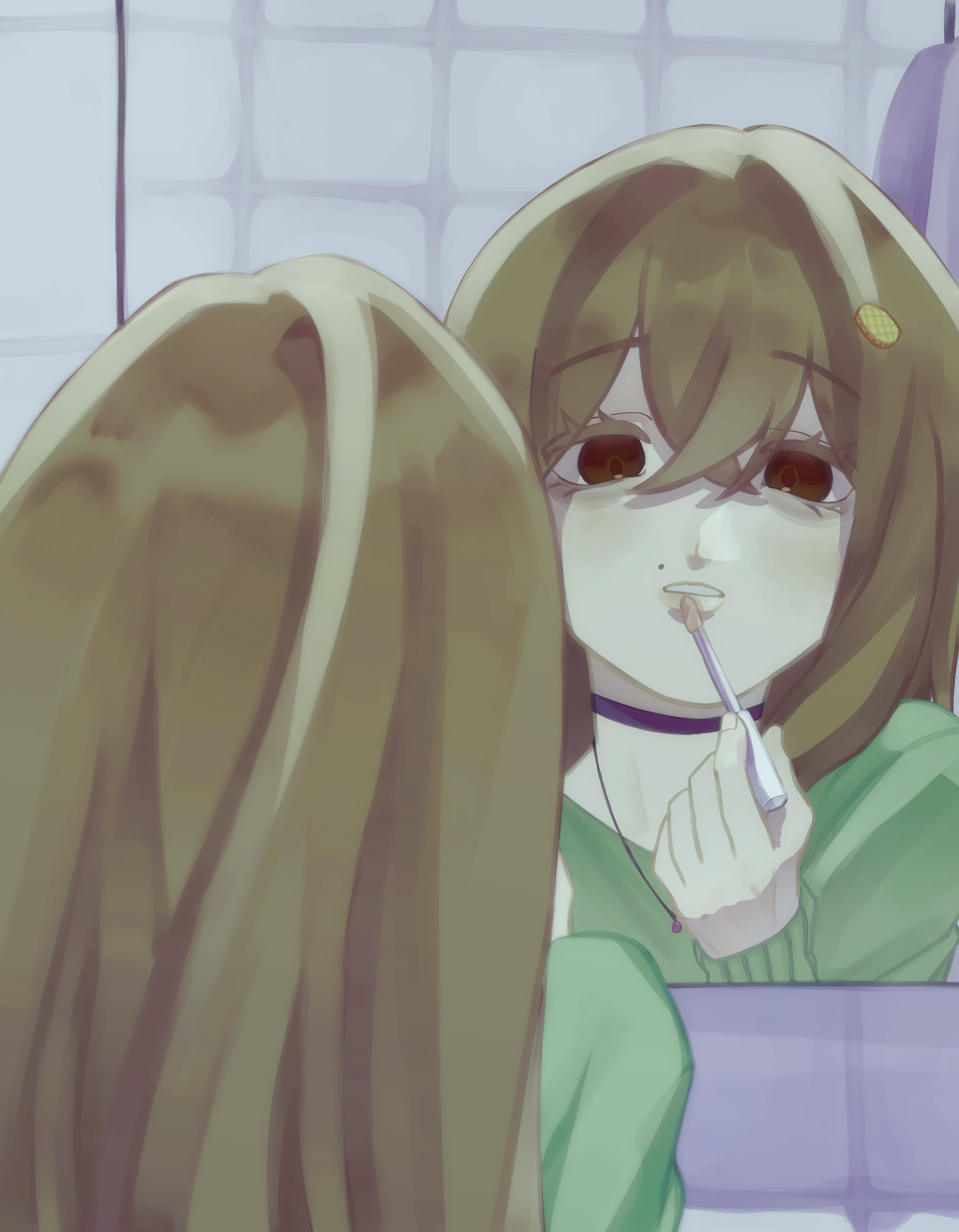 DTIYS challenge - ibisPaint