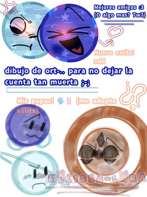 Neptuno y Urano!  -  no se 🗣️👉👈