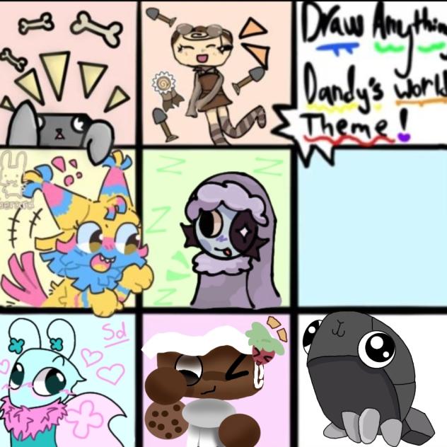 Dandys world