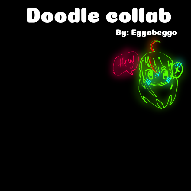 Doodle collab