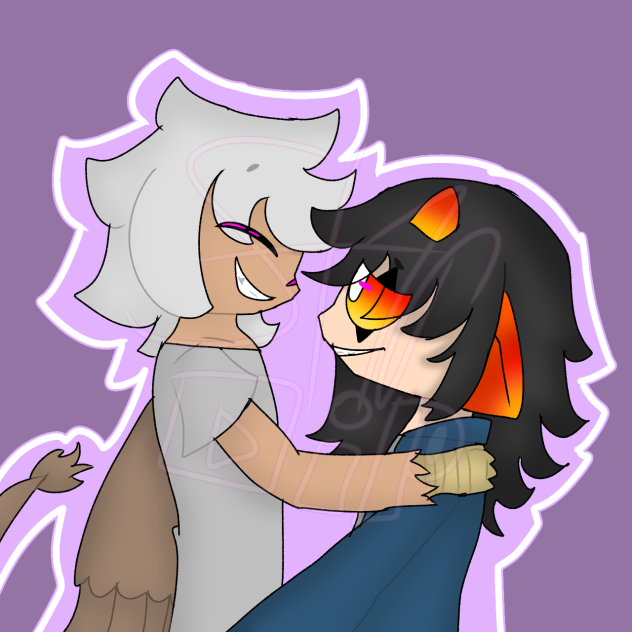 Griffin x Monster!