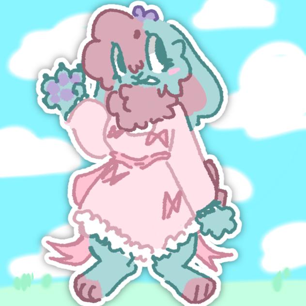 adorable bunni - ibisPaint