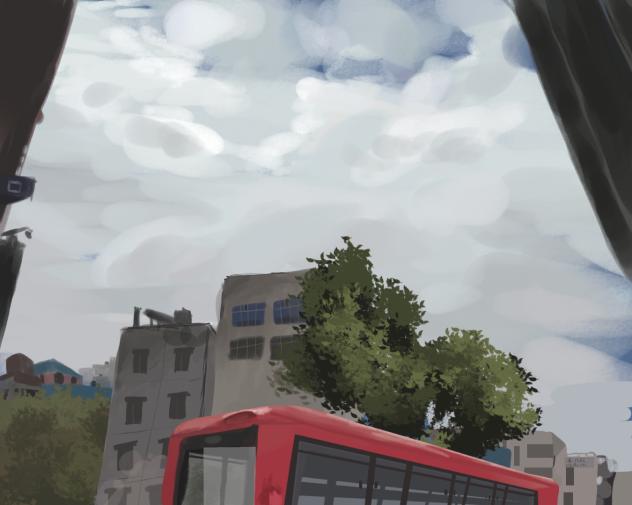 Dhaka-BRTC