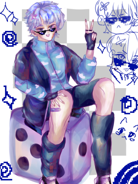 X Weeb DTIYS
