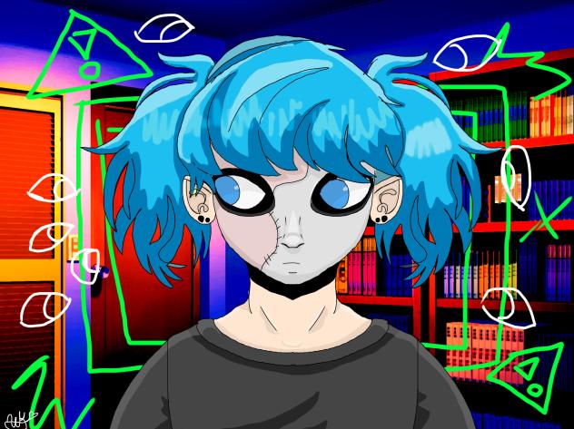 #sallyface