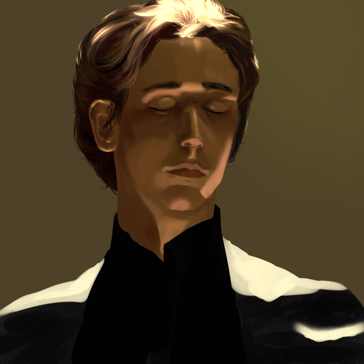 Color Study - ibisPaint