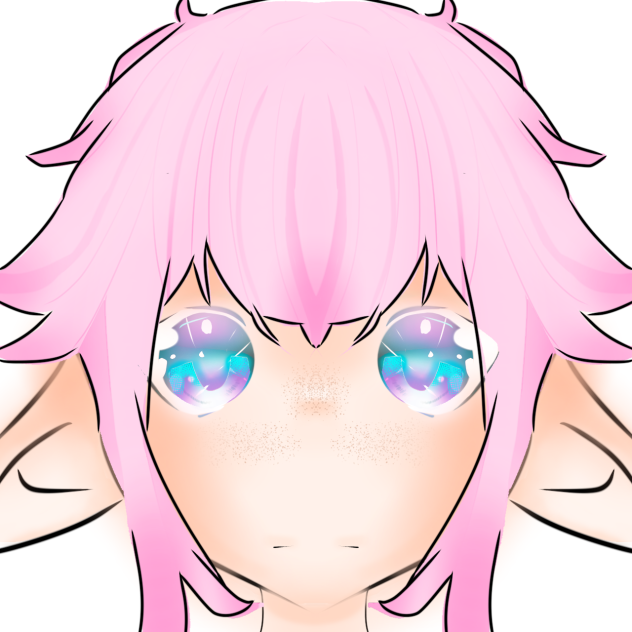 cute character - ibisPaint