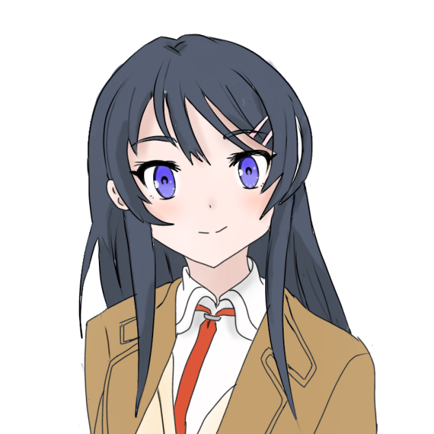 Mai san - ibisPaint