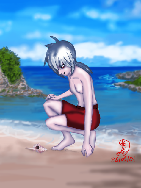 kazuha playa