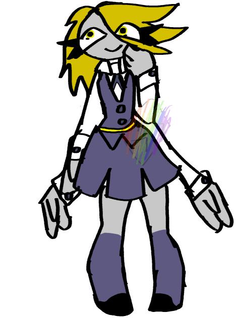 Another aah oc