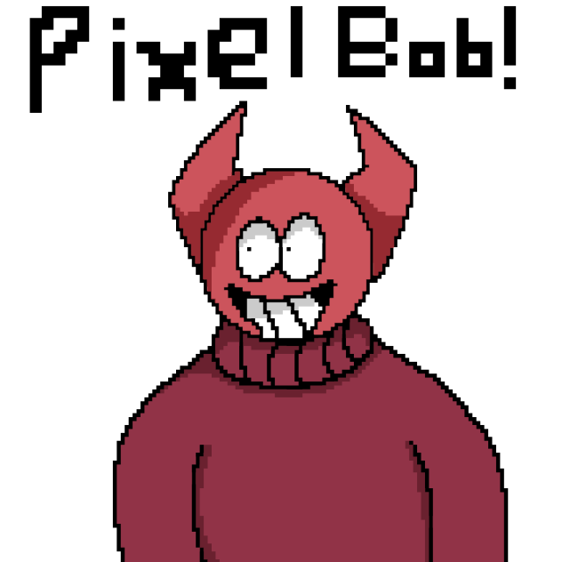 This is pixels.